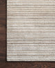 Loloi Bellamy BEL-01 Sky Area Rug Corner On Wood