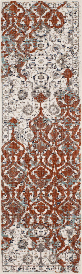 Karastan Soiree Bellini Grey Area Rug Main Image