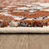 Karastan Soiree Bellini Grey Area Rug Detail Image