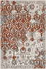 Karastan Soiree Bellini Grey Area Rug Main Image