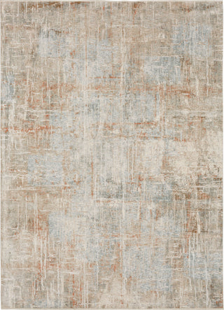 Karastan Solitude Bellisima Beige Cream Area Rug main image