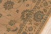 Momeni Belmont BE-02 Beige Area Rug Closeup