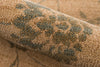 Momeni Belmont BE-02 Beige Area Rug Detail Shot