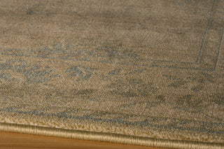 Momeni Belmont BE-02 Beige Area Rug Closeup