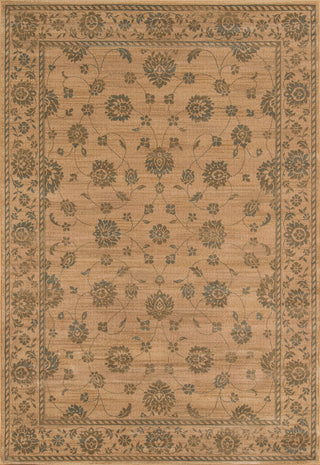 Momeni Belmont BE-02 Beige Area Rug 