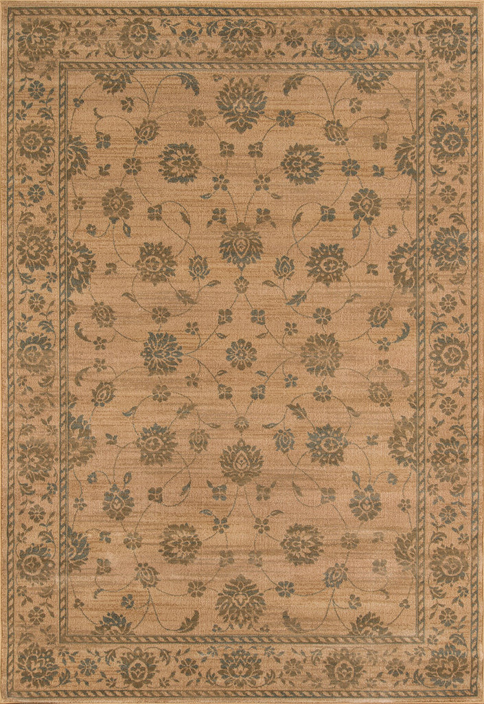 Momeni Belmont BE-02 Beige Area Rug main image