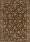 Momeni Belmont BE-02 Brown Area Rug 
