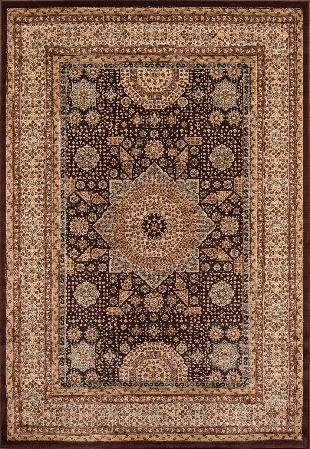 Momeni Belmont BE-03 Brown Area Rug – Incredible Rugs and Decor