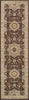 Momeni Belmont BE-03 Brown Area Rug Runner