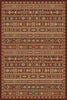 Momeni Belmont BE-04 Brown Area Rug main image