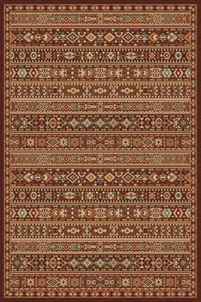Momeni Belmont BE-04 Brown Area Rug main image