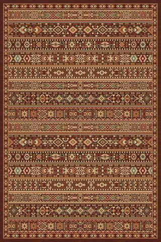 Momeni Belmont BE-04 Brown Area Rug main image