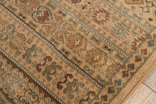 Momeni Belmont BE-04 Ivory Area Rug Closeup