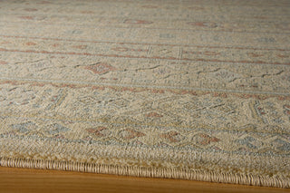 Momeni Belmont BE-04 Ivory Area Rug Closeup