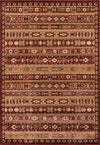 Momeni Belmont BE-04 Red Area Rug 