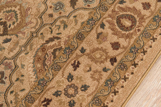 Momeni Belmont BE-05 Ivory Area Rug Closeup