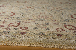 Momeni Belmont BE-05 Ivory Area Rug Closeup