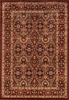 Momeni Belmont BE-05 Red Area Rug 