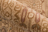 Momeni Belmont BE-07 Ivory Area Rug Detail Shot