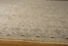 Momeni Belmont BE-07 Ivory Area Rug Closeup