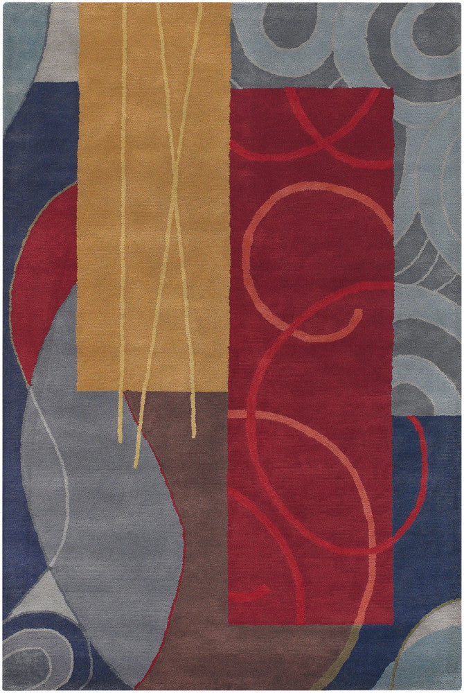 Chandra Bense BEN-3015 Area Rug