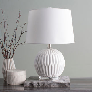 Surya Brennon BEN-003 Lamp Lifestyle Image Feature