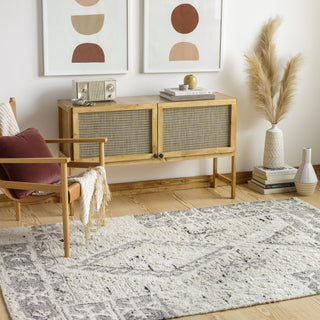 Surya Bremen BEN-2304 Area Rug Room Scene Feature