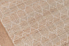 Momeni Bengal BEN-1 Natural Area Rug Close up