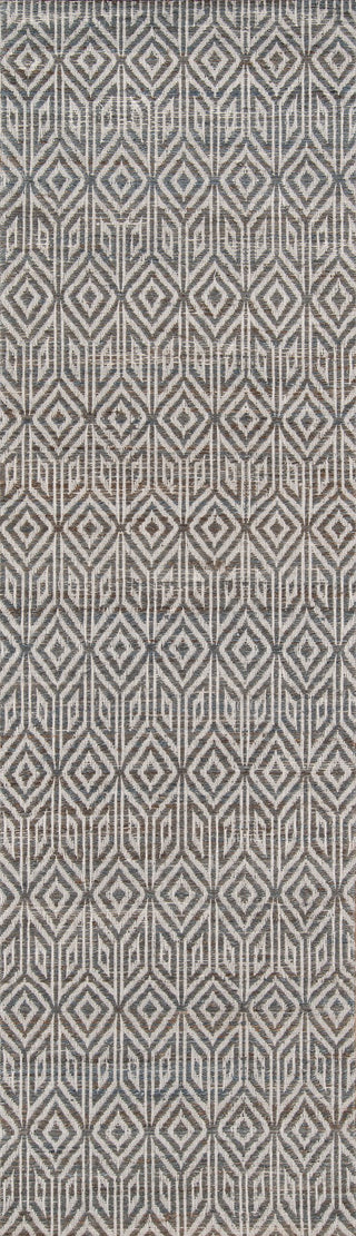 Momeni Bengal BEN-2 Grey Area Rug Runner Image