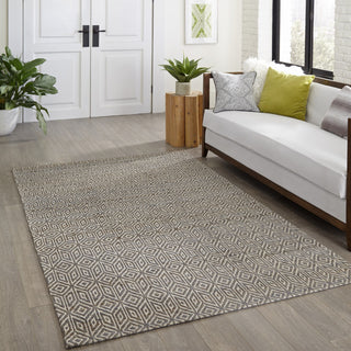 Momeni Bengal BEN-2 Grey Area Rug Room Image Feature