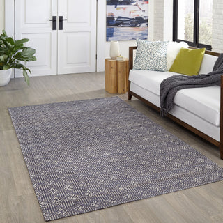 Momeni Bengal BEN-3 Blue Area Rug Room Image Feature