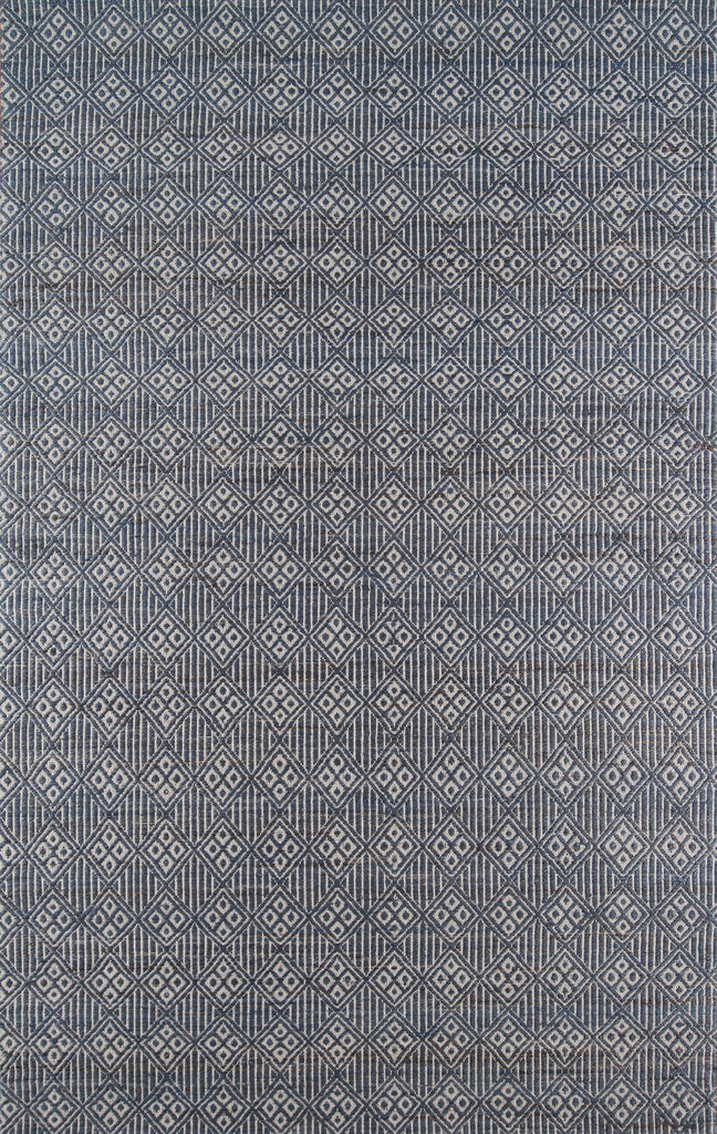 Momeni Bengal BEN-3 Blue Area Rug