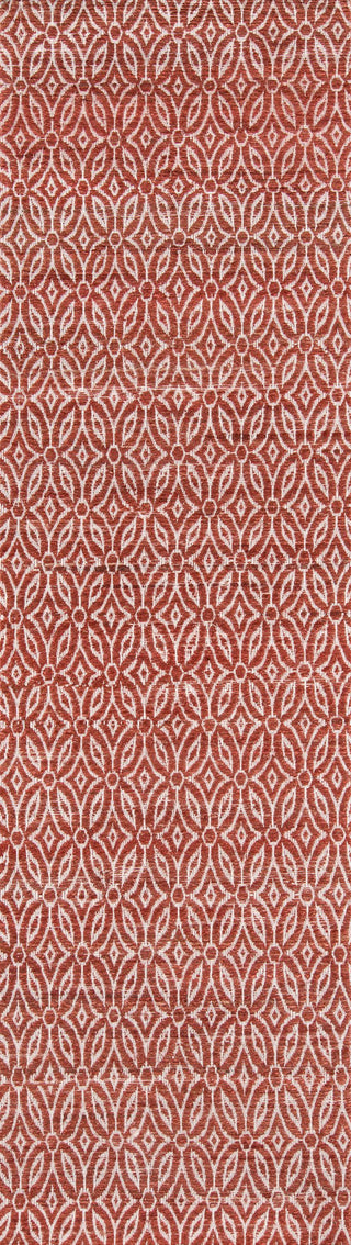 Momeni Bengal BEN-5 Red Area Rug Runner Image