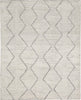 Karastan Sirocco Beni Black/White Area Rug by Drew and Jonathan main image