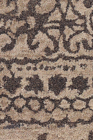 Chandra Berlow BER-32100 Tan/Brown Area Rug Close Up