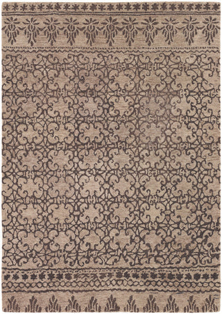 Chandra Berlow BER-32100 Tan/Brown Area Rug main image