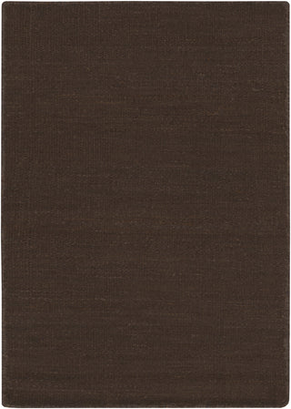 Surya Bermuda BER-1000 Black/Brown Area Rug 2' x 3'