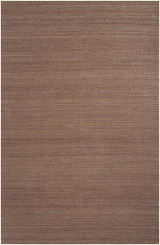 Surya Bermuda BER-1002 Mocha Hand Woven Area Rug 5' X 8'