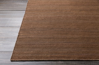 Surya Bermuda BER-1002 Mocha Hand Woven Area Rug 