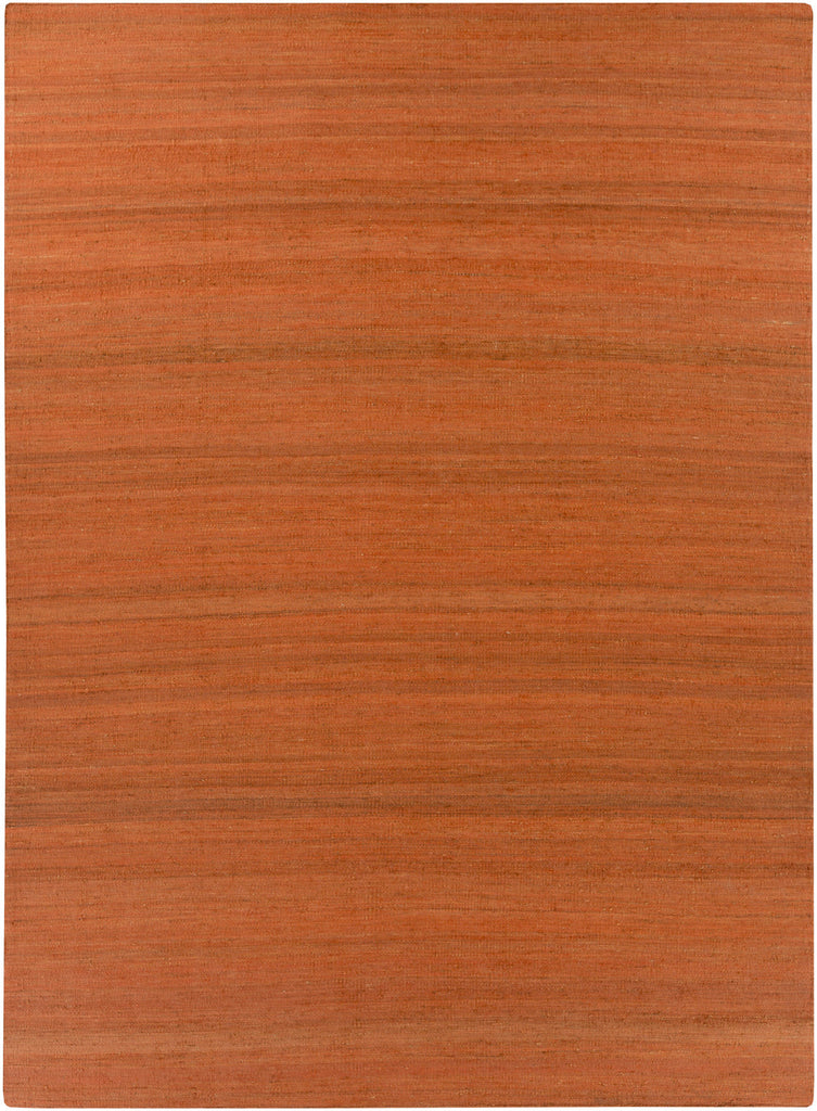 Surya Bermuda BER-1007 Rust Area Rug 8' x 11'