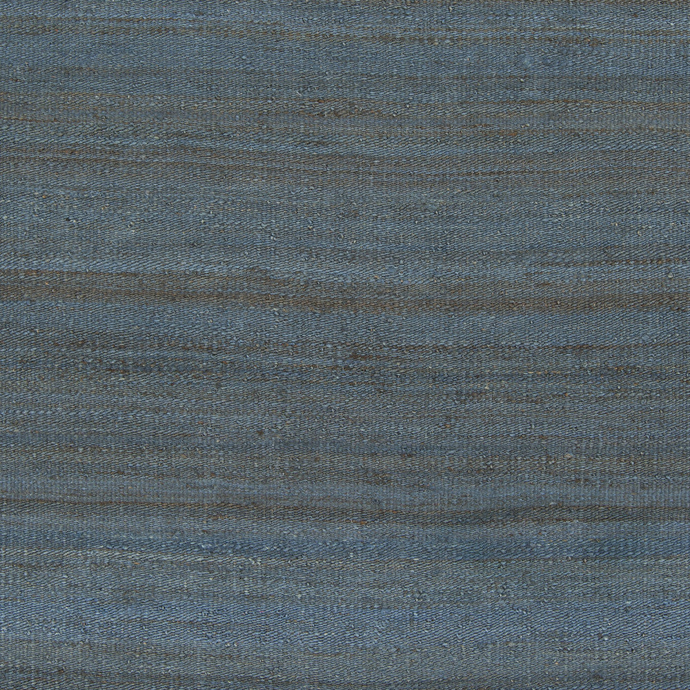 Surya Bermuda BER-1011 Teal Hand Woven Area Rug Sample Swatch