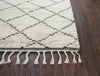 Rizzy Berkley BK988A Natural Area Rug Detail Image