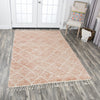 Rizzy Berkley BK989A Natural Area Rug Corner Image