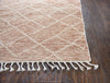 Rizzy Berkley BK989A Natural Area Rug Detail Image