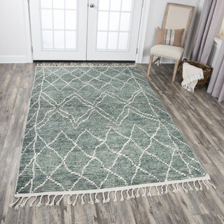 Rizzy Berkley BK990A Natural Area Rug Corner Image