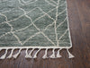 Rizzy Berkley BK990A Natural Area Rug Detail Image