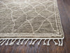 Rizzy Berkley BK991A Brown Area Rug Detail Image