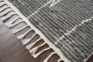 Rizzy Berkley BK992A Gray Area Rug Runner Image