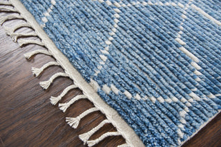 Rizzy Berkley BK993A Blue Area Rug Runner Image