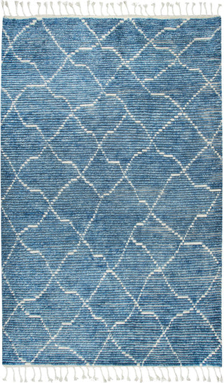 Rizzy Berkley BK993A Blue Area Rug Main Image